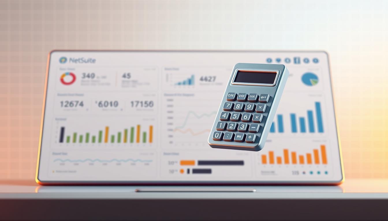 netsuite cost accounting