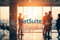 netsuite is